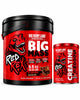 Pack Big Ramy Labs Red Rex Big Mass 5,5 kg chocolat et Creatine 300 g