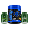 Pack American Wolf Blood Wolf 600 g avec Zinc et Magnésium Bisglycinate