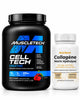 Pack MuscleTech Cell-Tech Creatine 2,72 kg et Nutritech Collagène Marin 120 capsules en Tunisie