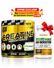 Pack Creapure Creatine Monohydrate 300 g avec Testo Max 120 capsules