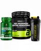 Pack Créatine BioTechUSA 300 g avec Magnésium Bisglycinate 120 gélules et Shaker 700 ml en Tunisie