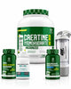 Pack Créatine Perfect 1 kg avec D3 K2 Zinc Magnésium et Shaker