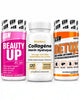 Pack Femme Premium GSN Beauty Up Collagène Marin Hydrolysé Nutritech et GSN Detox