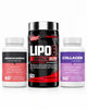 Pack Lipo 6 avec Ashwagandha KSM-66 et Collagène + Vitamine C en Tunisie