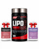 Pack LIPO 6 Black avec Ashwagandha KSM-66 et Collagène Vitamin C Tunisie