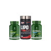 Pack Nutrex Lipo-6 Black 120 liqui-caps avec Zinc Bisglycinate et Magnésium Bisglycinate 120 gélules Perfect