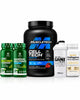 Pack MuscleTech Cell-Tech 2,72 kg avec zinc, magnésium, collagène marin et shaker en Tunisie