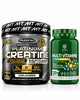 Pack MuscleTech Platinum Creatine 400 g et Perfect Multivitamine 120 gélules en Tunisie