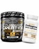 Pack Muscletech Platinum Creatine 400 g et Nutritech Collagène Marin 120 capsules