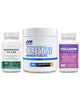 Pack MyProtein Labs Creatine Monohydrate 200 g avec D3 K2 et Collagen