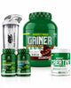 Pack Perfect Mass 3 kg avec Créatine Zinc Magnésium et Shaker