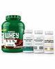 Pack Perfect Nutrition Whey Protein Blend Crème Chocolat 2 kg avec Nutritech D3 K2, Ashwagandha KSM-66 et Collagène Marin Hydrolysé