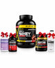Pack Physique Nutrition Whey Protein 2 Kg Créatine 200 g Testosterone Booster Collagène et Shaker