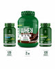 Pack Perfect Whey Protein Blend Crème Chocolat 2kg avec Magnésium Bisglycinate et Zinc Bisglycinate 120 gélules