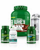 Pack Perfect Whey 2 kg avec D3 K2 Zinc Magnésium et Shaker