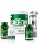 Pack Créatine Perfect 200 g + D3 K2 + Zinc + Magnésium + Shaker
