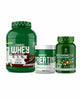 Perfect Whey 2 Kg + Creatine Monohydrate 200 G + Vitamine B 120 Capsules