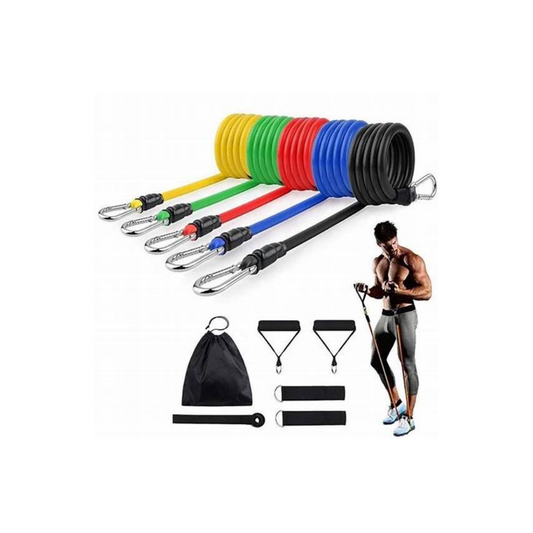 Power Resistance Bands - 5 bands