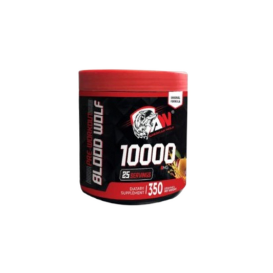 Pre - Workout 10000 mg / 350 G