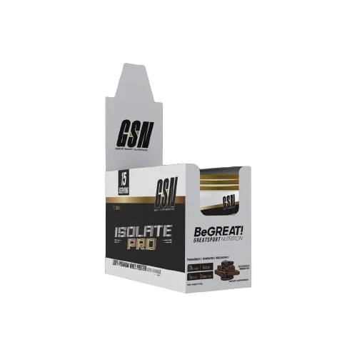 Doses Isolate Whey - 15 Doses