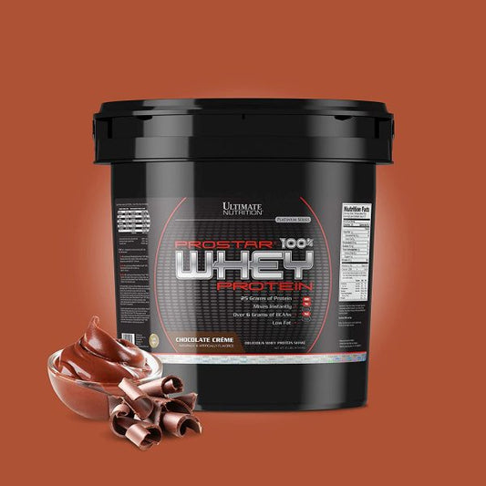 PROSTAR 100% WHEY PROTEIN – 4.5KG