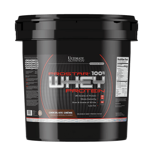 PROSTAR 100% WHEY PROTEIN – 4.5KG