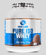 Pure Iso Whey - Yava Labs | 2kg