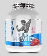 Pure Iso Whey - Yava Labs | 2kg