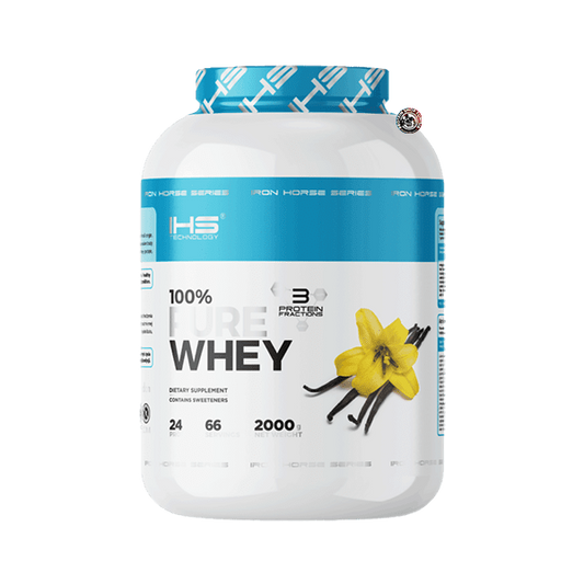 PURE WHEY IHS – 2KG