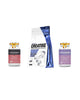 Quamtrax Creatine Super Micronized Formula 500g avec Ashwagandha Root KSM-66 et Collagen Vitamine C offerts, 43% de réduction