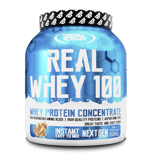 REAL WHEY 100 2.250kg