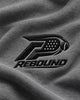 Ensemble Sport Homme Oversize Gris – T-Shirt + Pantalon Rebound