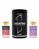 Rule One Creatine 375g High-Intensity Training Support avec Ashwagandha Root KSM-66 et Collagen Vitamine C offerts