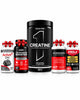 Rule 1 Creatine 390g avec Activit+ Zinc, Testo Booster, Ashwagandha Root KSM-66 et Virilz offerts
