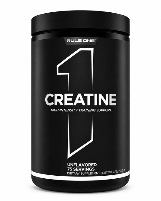 Rule 1 Creatine 390 G + Testo Booster Pack