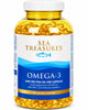 Sea Treasures Omega-3 huile de poisson 300 capsules
