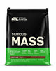 Serious Mass 5,44 KG + Magnésium Bisglycinate + Zinc Bisglycinate – Pack 3×1