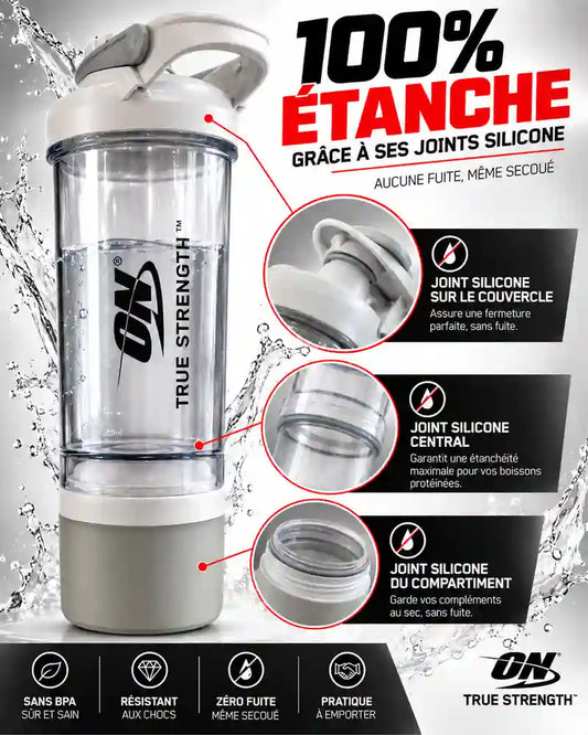 Optimum Nutrition True Strength Shaker 725 ml