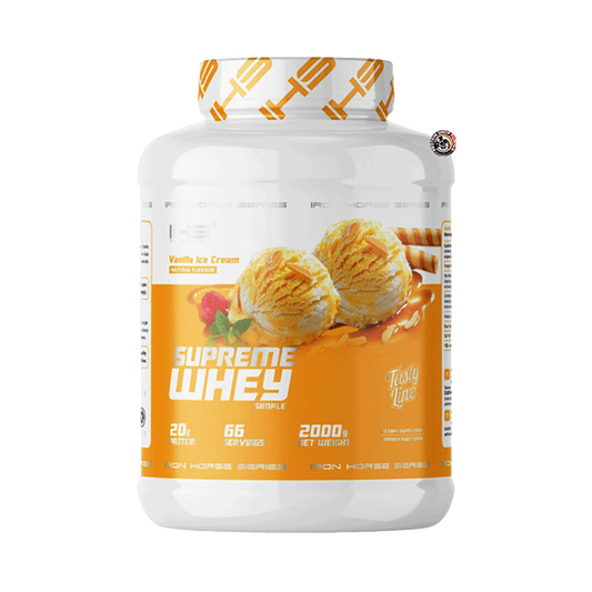 SUPREME WHEY IHS – 2KG