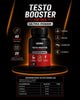 Quamtrax creatine 500 g pack +Testo Booster – 40 Capsules +Ashwagandha Root KSM-66 – 60 Capsules +Zinc – 30 Capsules +Vitamine C – 30 Capsules