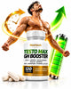 Nutritech Testo Max GH Booster 120 Capsules
