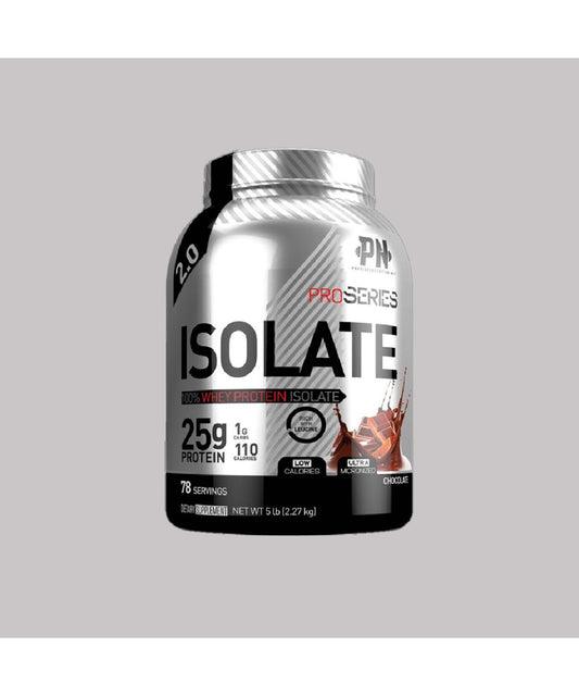 TRIPLE ZERO ISOLATE - PHYSIQUE NUTRITION USA | 2.27KG