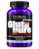 Ultimate Nutrition Glutapure L-Glutamine micronisée 400 g, gamme Platinum Series