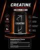 Rule One Creatine 375g + 2 Cadeaux (Ashwagandha & Collagène)
