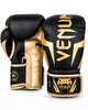 GANTS DE BOXE VENUM ELITE - NOIR / DORE