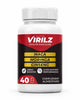 VirilZ 40 capsules maca moringa ginseng complément alimentaire Tunisie
