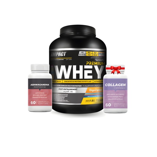 whey impact sport nutrition