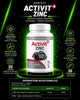 zinc contenant 15 mg de zinc par capsule