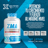 ZMA - 120 Capsules - Hx Nutrition