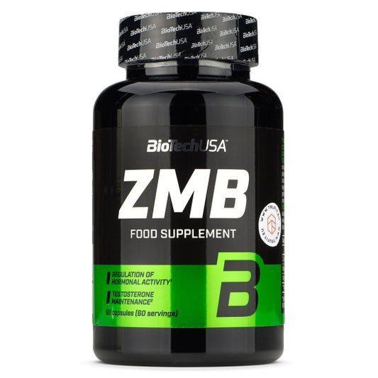 ZMB BiotechUSA - 60 Tablets